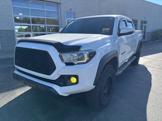 2018 Toyota Tacoma SR