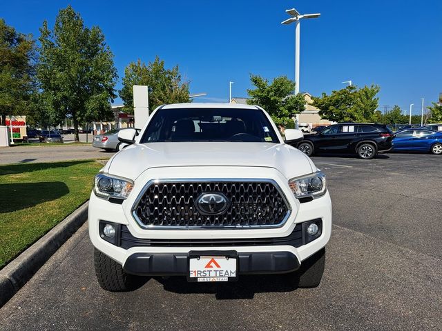 2018 Toyota Tacoma 