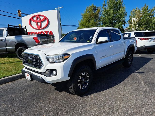 2018 Toyota Tacoma 