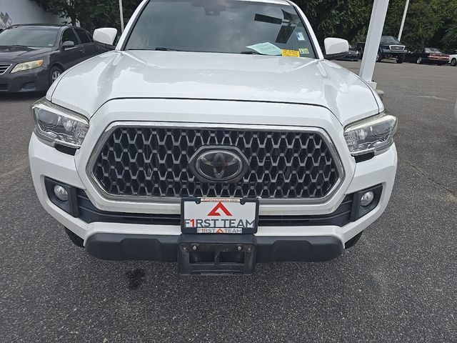 2018 Toyota Tacoma 