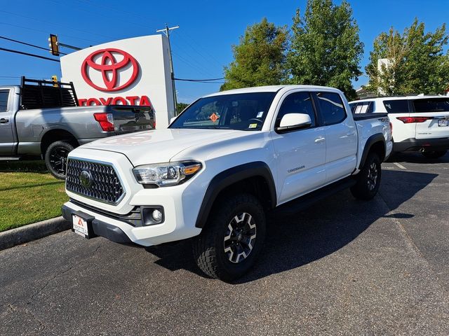 2018 Toyota Tacoma 