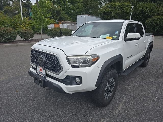 2018 Toyota Tacoma 