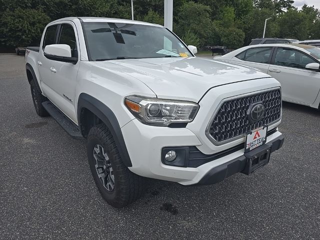 2018 Toyota Tacoma 