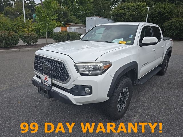 2018 Toyota Tacoma 