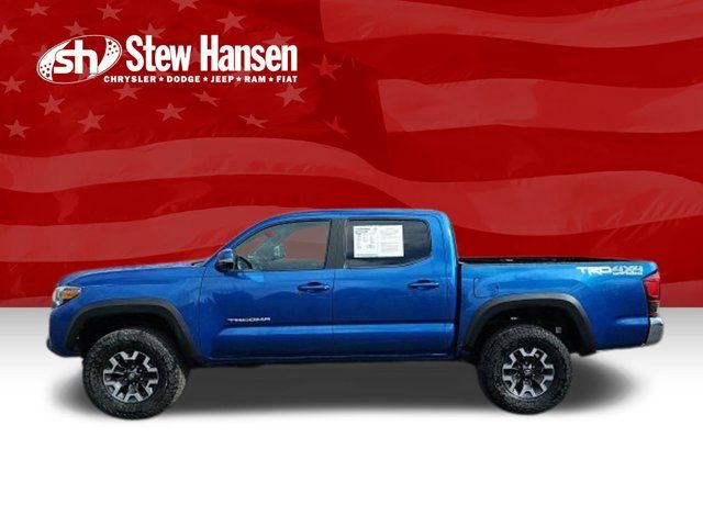 2018 Toyota Tacoma TRD Off Road