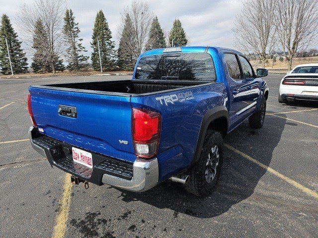 2018 Toyota Tacoma TRD Off Road