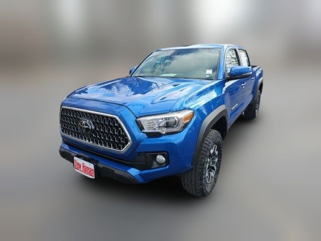 2018 Toyota Tacoma TRD Off Road