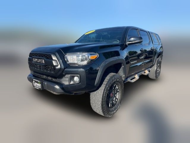 2018 Toyota Tacoma 