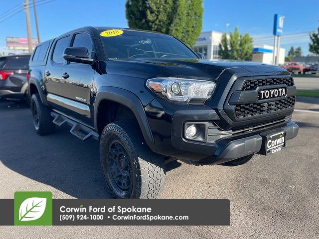 2018 Toyota Tacoma 