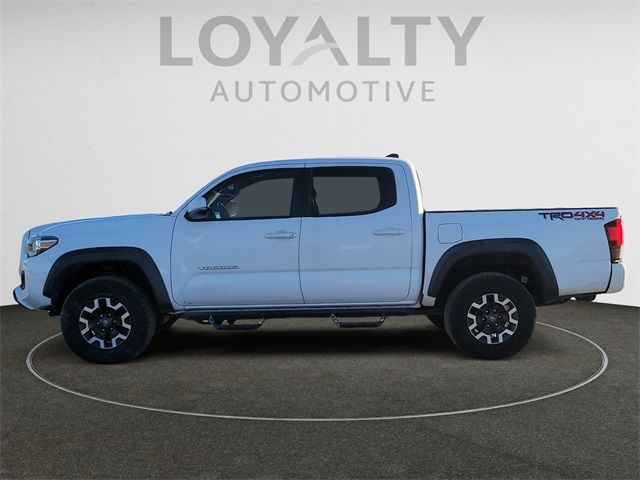 2018 Toyota Tacoma TRD Off Road