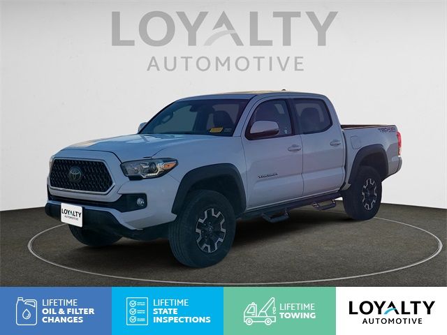 2018 Toyota Tacoma TRD Off Road