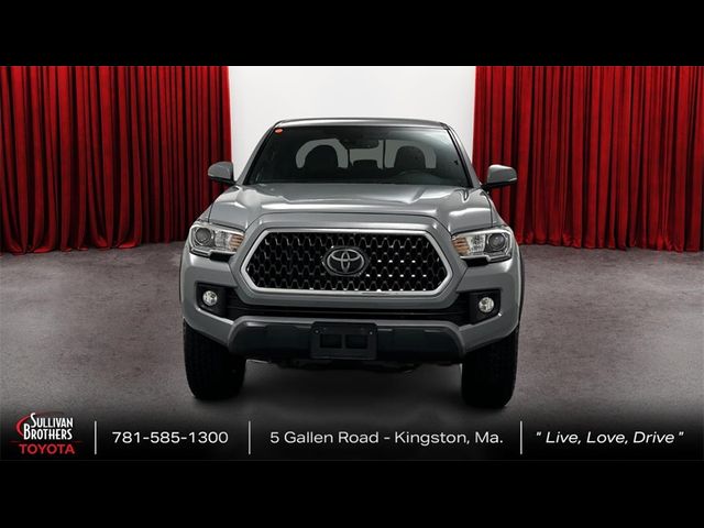 2018 Toyota Tacoma TRD Off Road