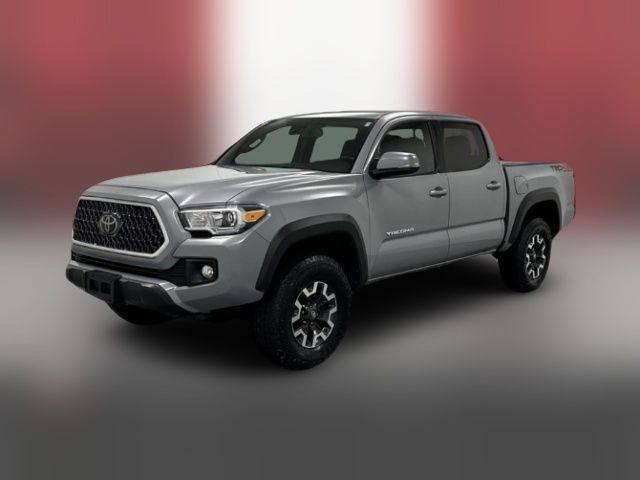 2018 Toyota Tacoma TRD Off Road