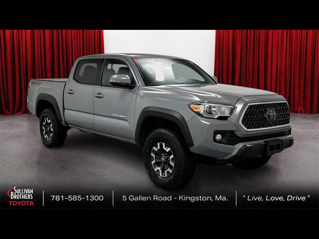 2018 Toyota Tacoma TRD Off Road