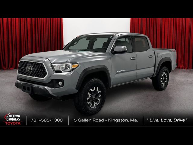 2018 Toyota Tacoma TRD Off Road