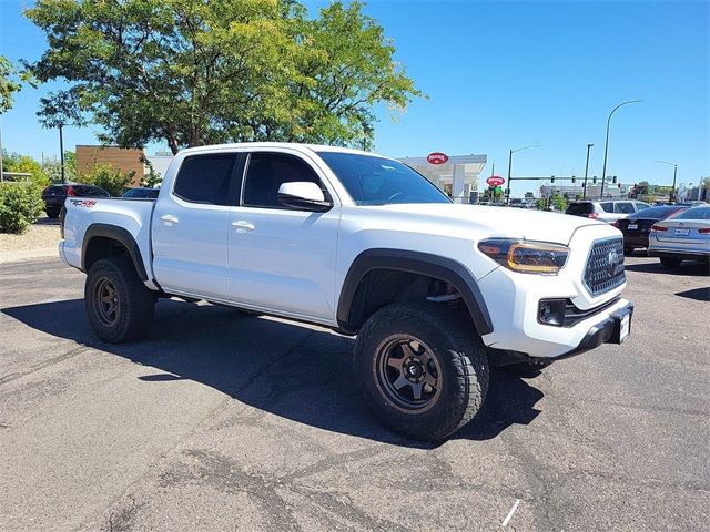 2018 Toyota Tacoma TRD Off Road