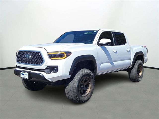 2018 Toyota Tacoma TRD Off Road