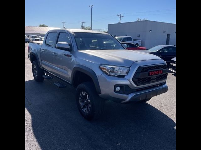 2018 Toyota Tacoma TRD Off Road