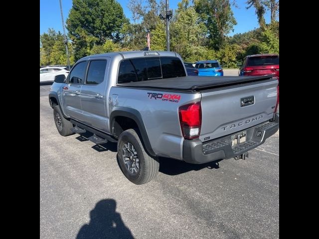 2018 Toyota Tacoma TRD Off Road