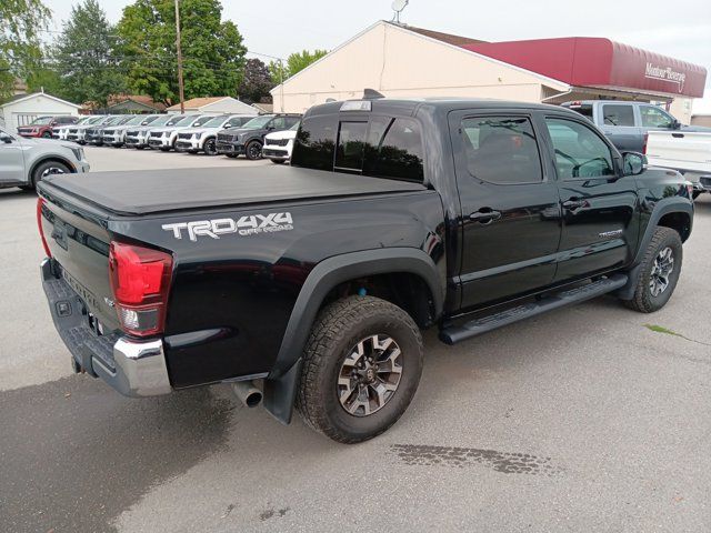 2018 Toyota Tacoma 