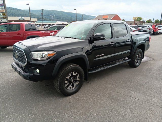 2018 Toyota Tacoma 