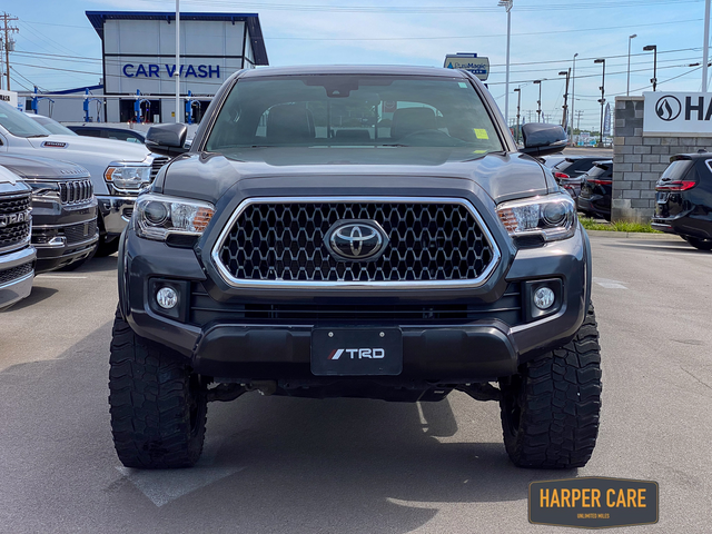 2018 Toyota Tacoma TRD Off Road