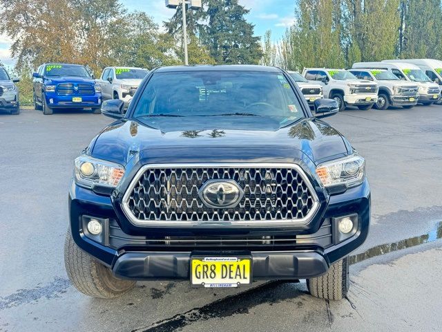 2018 Toyota Tacoma 