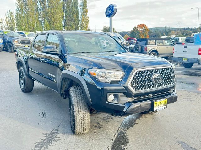 2018 Toyota Tacoma 