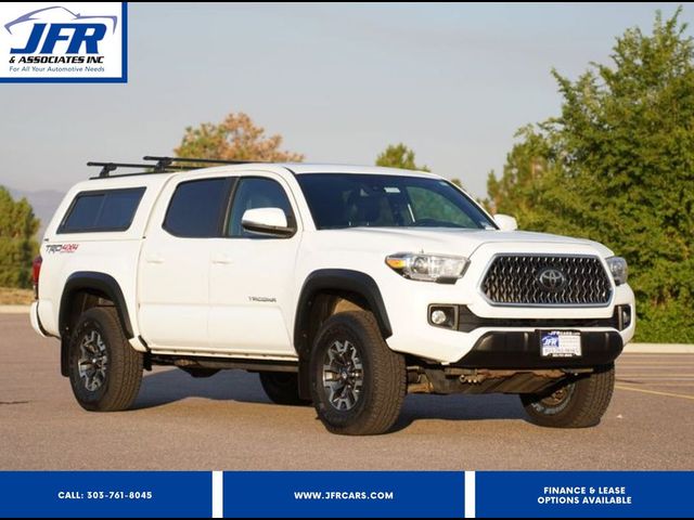 2018 Toyota Tacoma TRD Pro