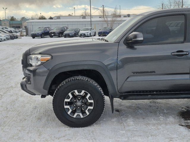 2018 Toyota Tacoma 