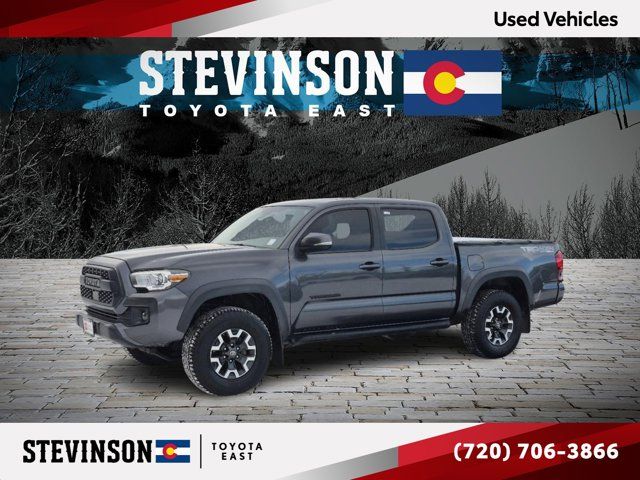 2018 Toyota Tacoma 