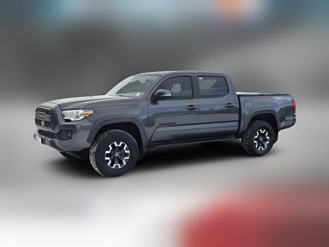 2018 Toyota Tacoma 