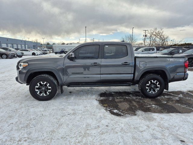 2018 Toyota Tacoma 