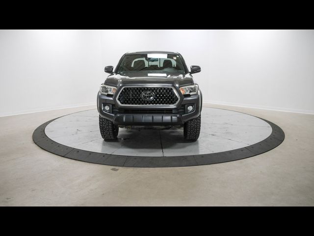 2018 Toyota Tacoma 