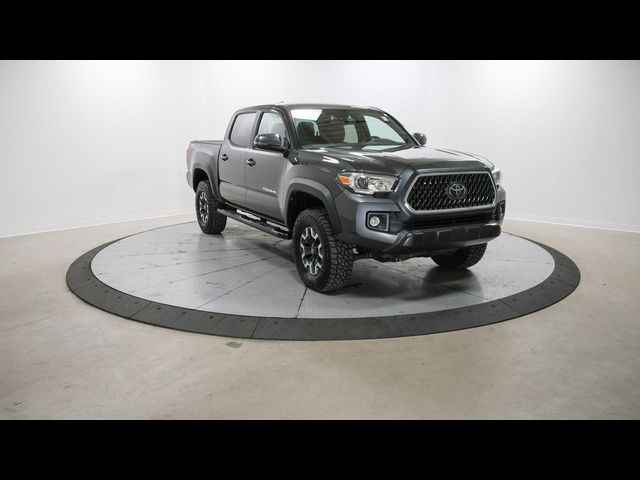 2018 Toyota Tacoma 