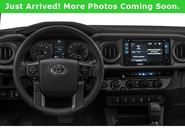 2018 Toyota Tacoma 