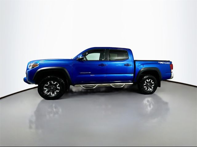 2018 Toyota Tacoma 