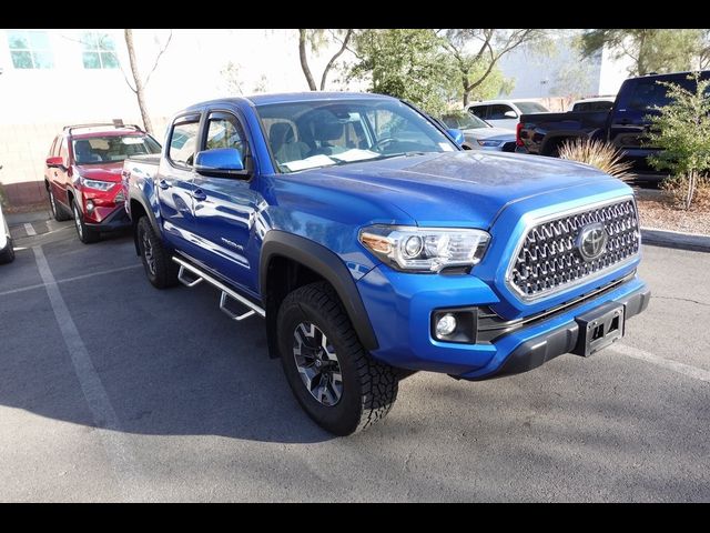 2018 Toyota Tacoma 