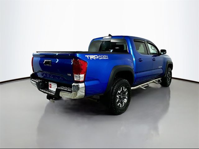 2018 Toyota Tacoma 