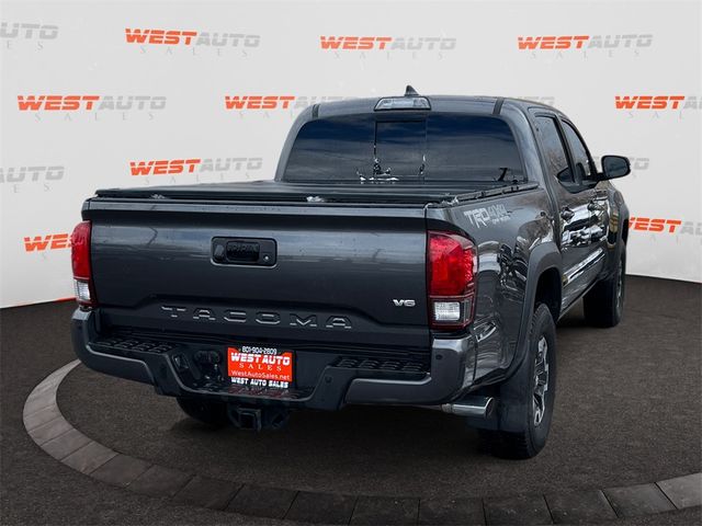 2018 Toyota Tacoma 