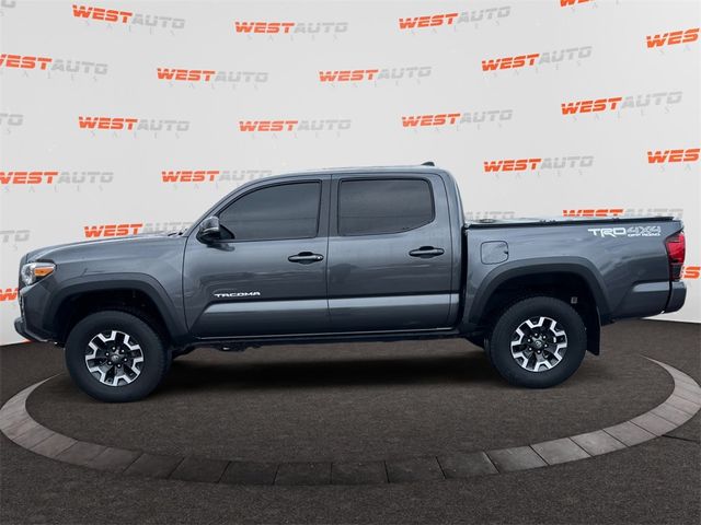 2018 Toyota Tacoma 