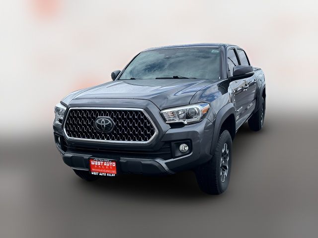 2018 Toyota Tacoma 