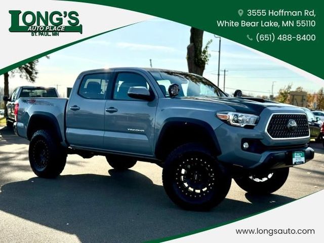 2018 Toyota Tacoma 