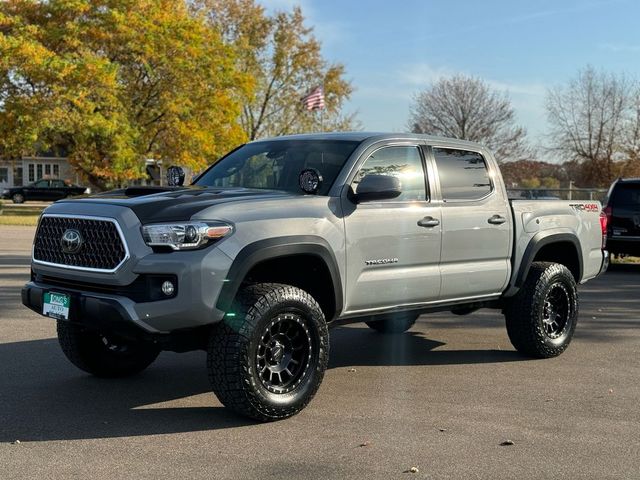 2018 Toyota Tacoma 