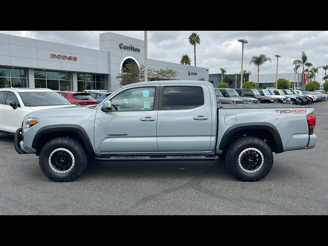 2018 Toyota Tacoma 