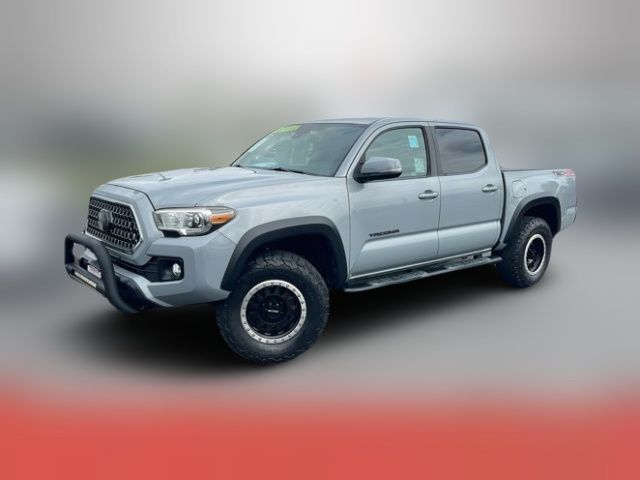 2018 Toyota Tacoma TRD Off Road