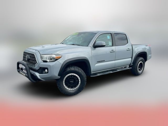 2018 Toyota Tacoma TRD Off Road