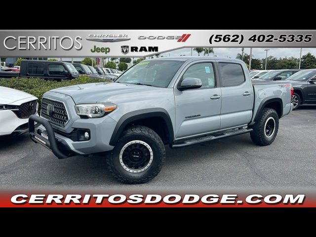 2018 Toyota Tacoma 