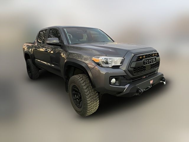 2018 Toyota Tacoma 