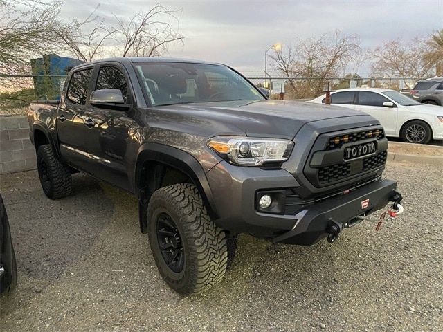 2018 Toyota Tacoma 